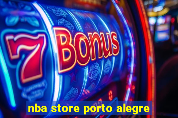 nba store porto alegre